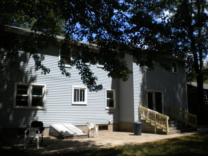 Henry Greene's album, staging rooms - home for sale