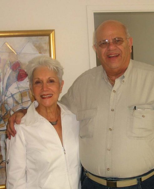 Martin Goldman's album, Profile Pictures