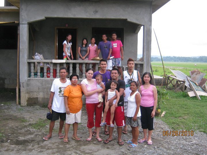 Craig Jackson's album, philipines