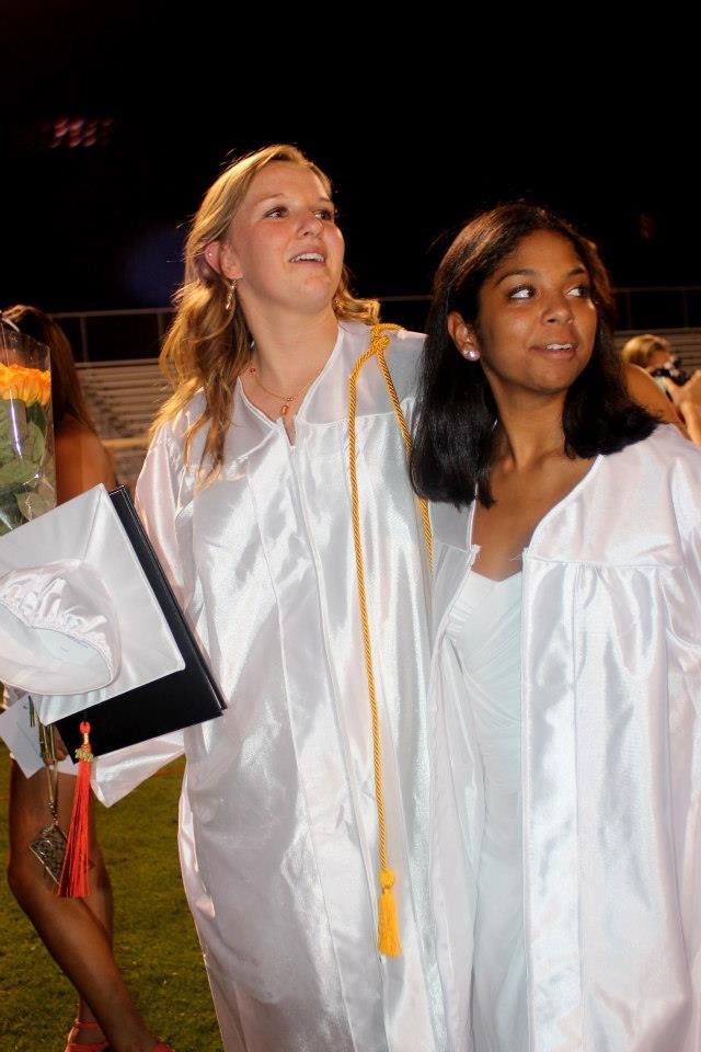 Wanda Chang's album, Graduation SHS 2012