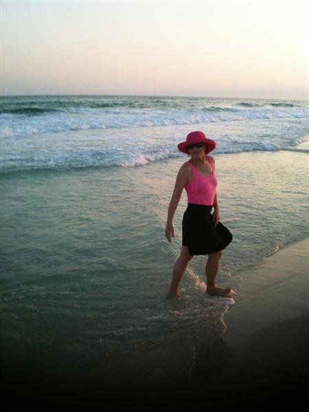 Ann Hammonds' album, Ann and Susan's Beach Vacation