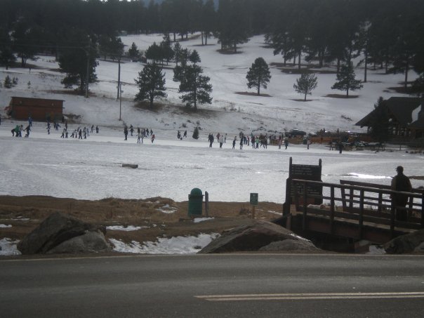 Nancy Mackrin's album, Colorado