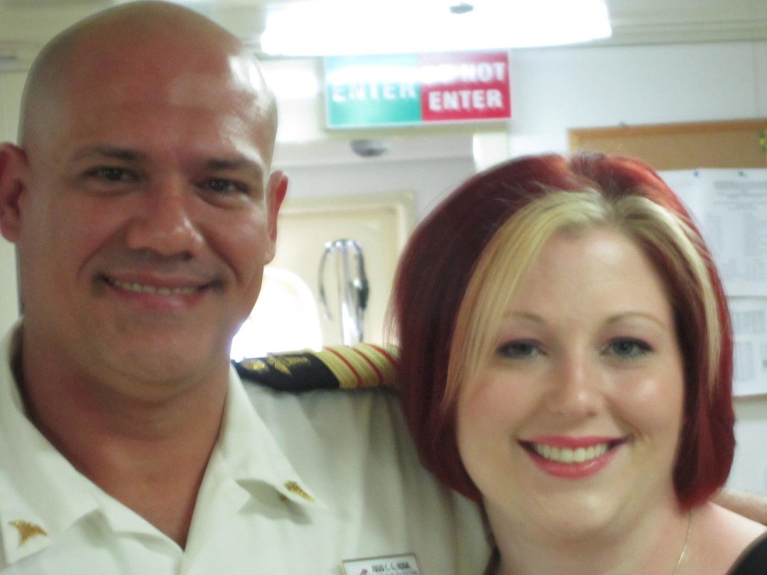 Cyndee McElroy's album, Cruise 2012