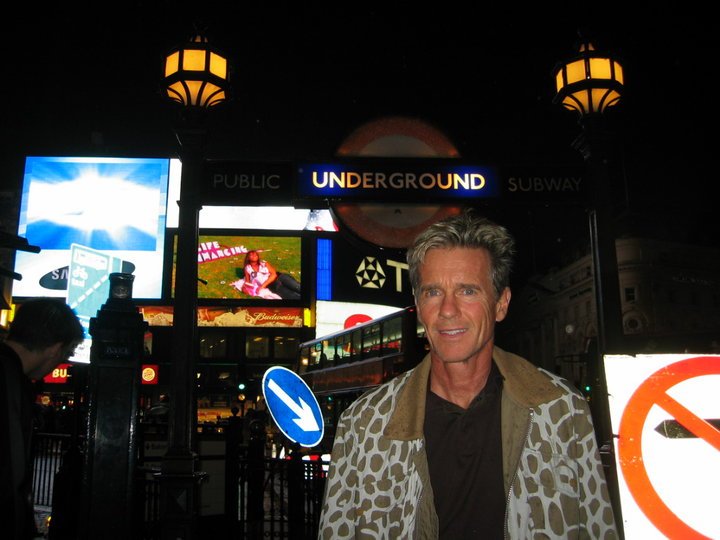 Gary Anderson's album, Miscellaneous Pics