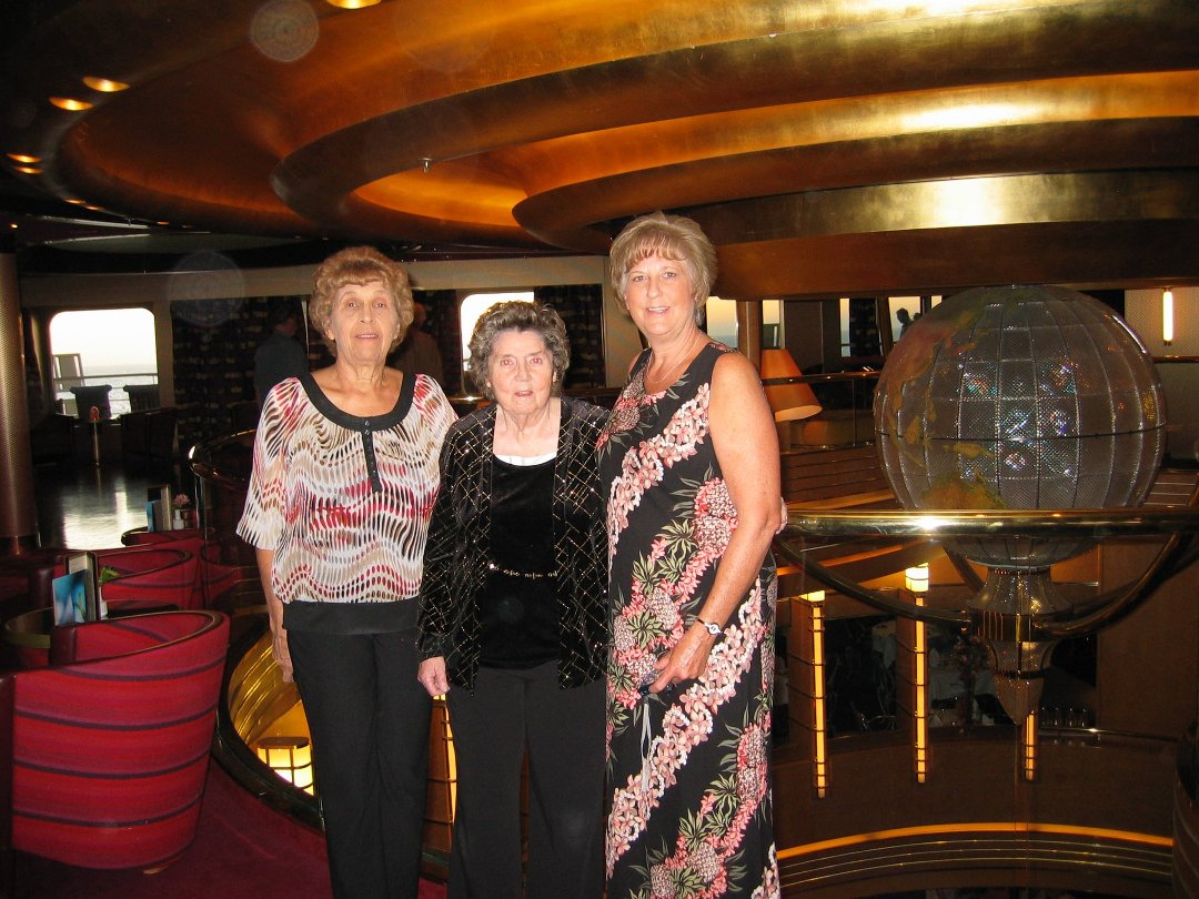 Barbara Smith's album, January 23,2011