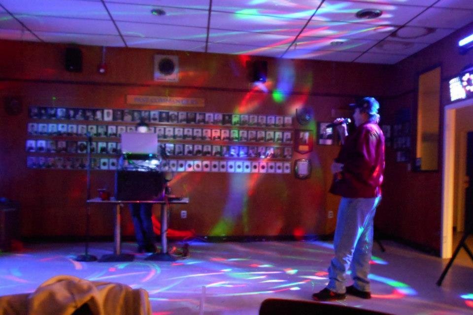 Dianne Gomes' album, American Legion Post 10 Thursday Nite Karaoke