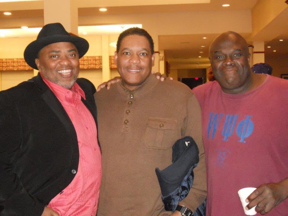 Thomas Moody's album, November 14, 2011