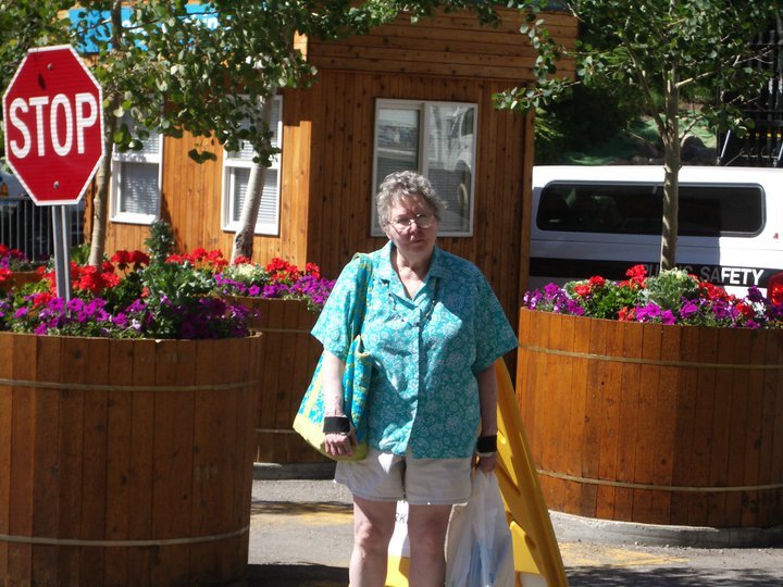 Joyce Baxter's album, Summer 2011