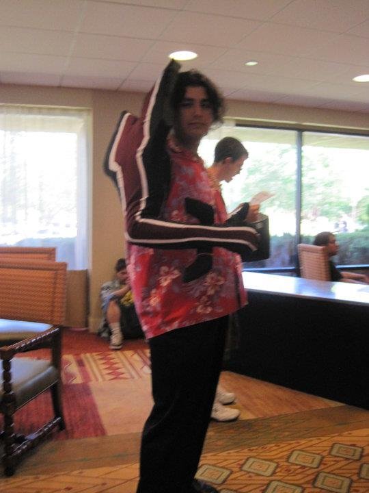 April Rich's album, NDK 2010