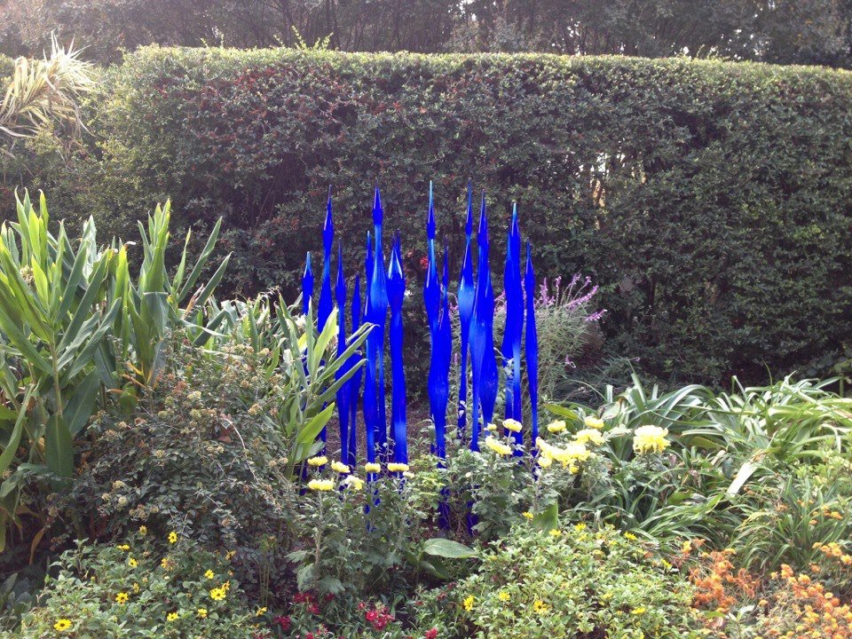 David Howerton's album, Chihuly Glass at Dallas Arboretum