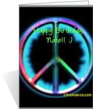 Dwayne Deckard's album, Birthday Cards Photos