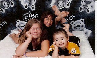 Hope Stapf's album, Cover Photos