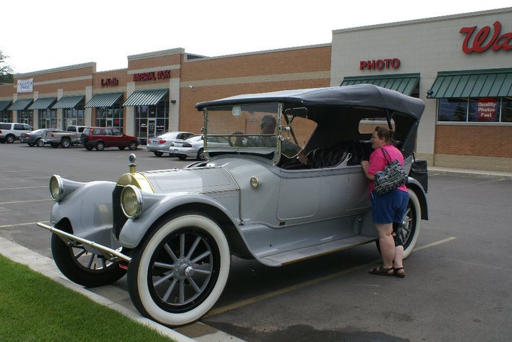 Patrick McGee's album, Minnesota-Wisconsin, summer of 2010