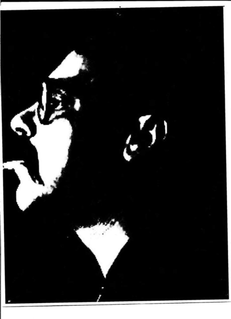David Guaraldi's album, Profile Pictures