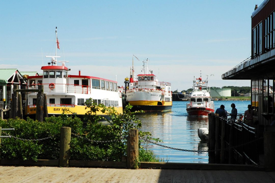 David Herron's album, New England - Canada Cruise (4)