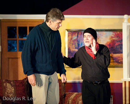 Douglas Lee's album, Noises Off!