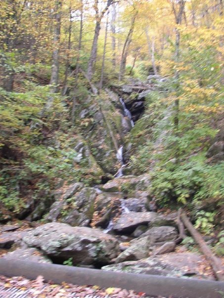 Earle Wilhide's album, Skyline Drive