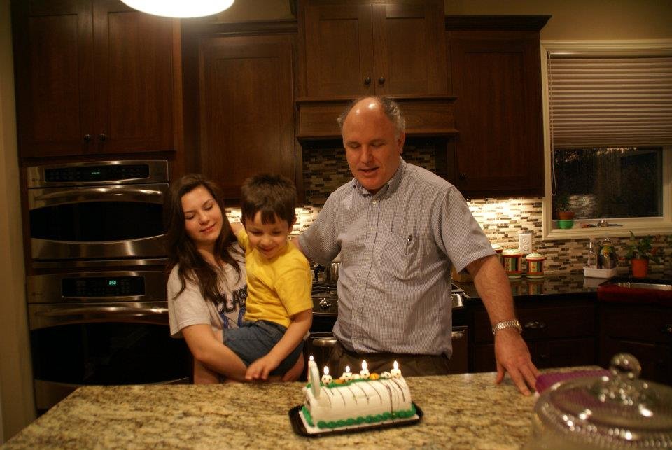 John Serim's album, 2012_Photos_My_Birtday_our_New_Home_Berk_and_Sera