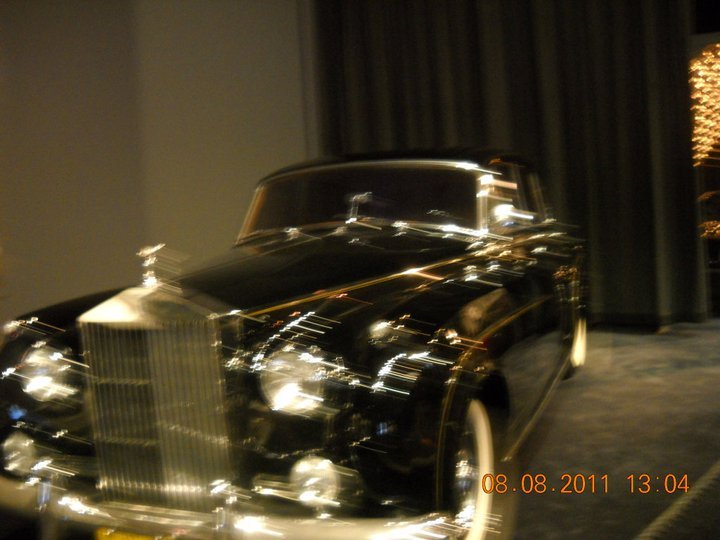 Pat Scholes' album, August 16, 2011