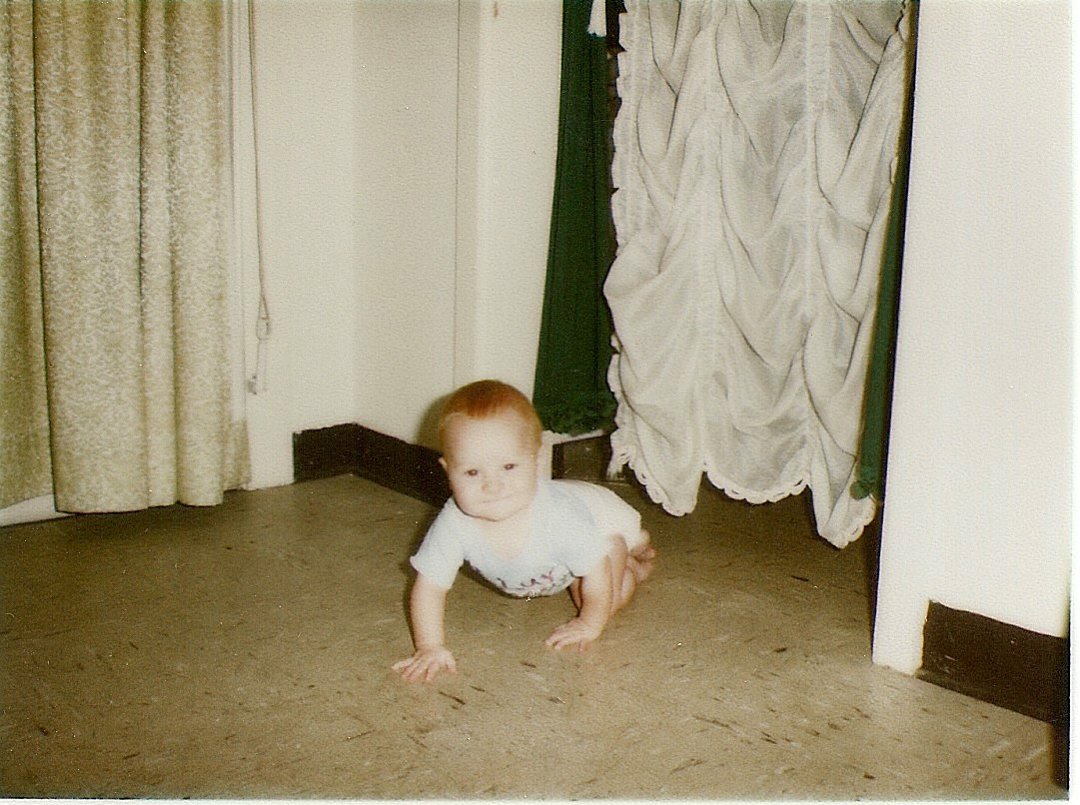 David Alexander's album, Some old photos of me