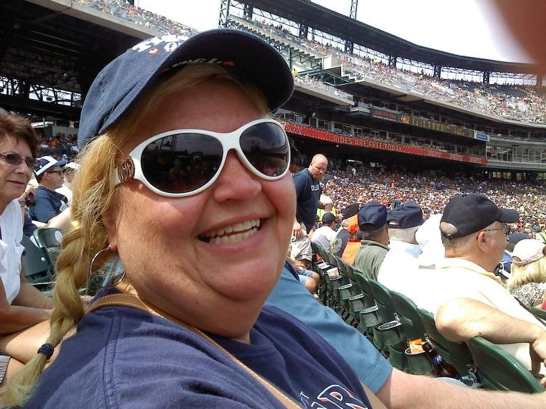 Kim Hunsanger's album, Tiger game