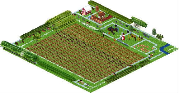 Joe Galloway's album, Farm Town Photos