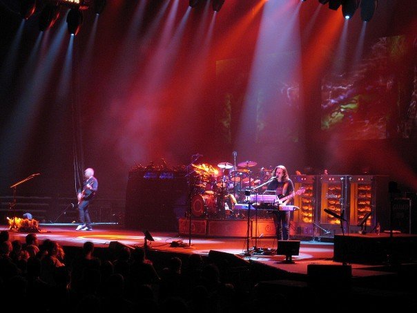 Eric Cole's album, Concert Photos