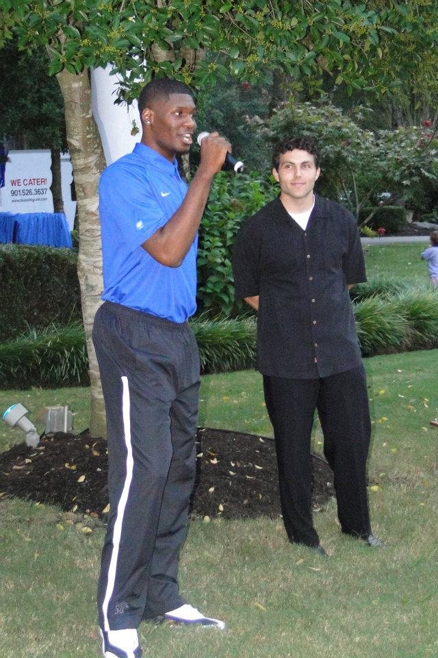 Robert Ford's album, Memphis Tigers 5th Annual High Tops Party
