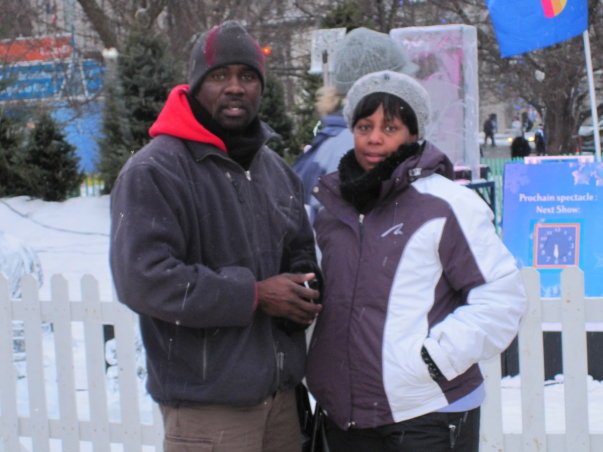 Beverley Reid's album, Family Day - Winterlude