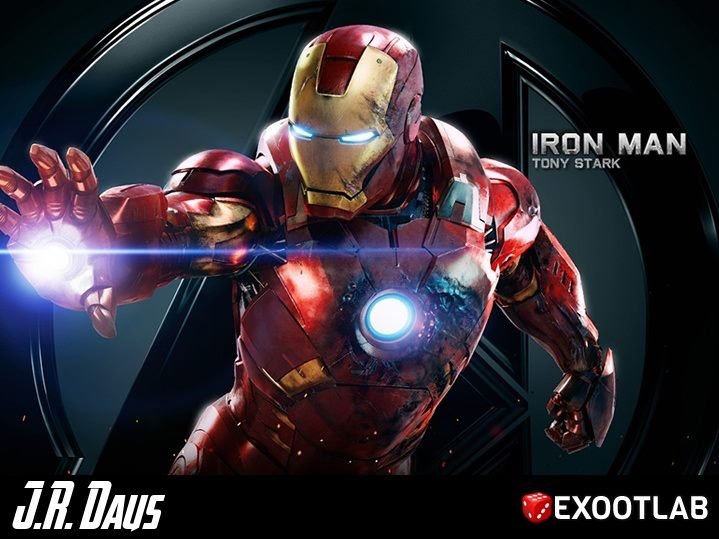 Steve (J.R.) Daus' album, Which Avenger you are? Photos