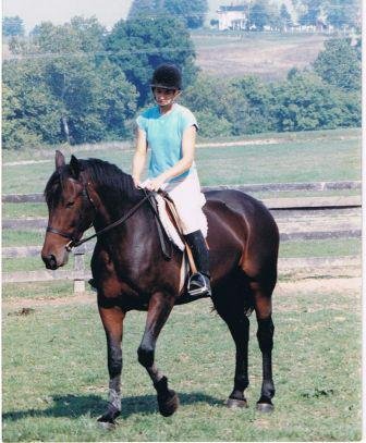 Barbara Poole's album, Me