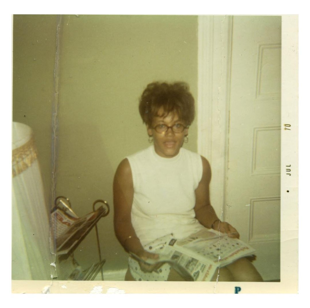 Patsy Keyes-Anderson's album, Profile Pictures