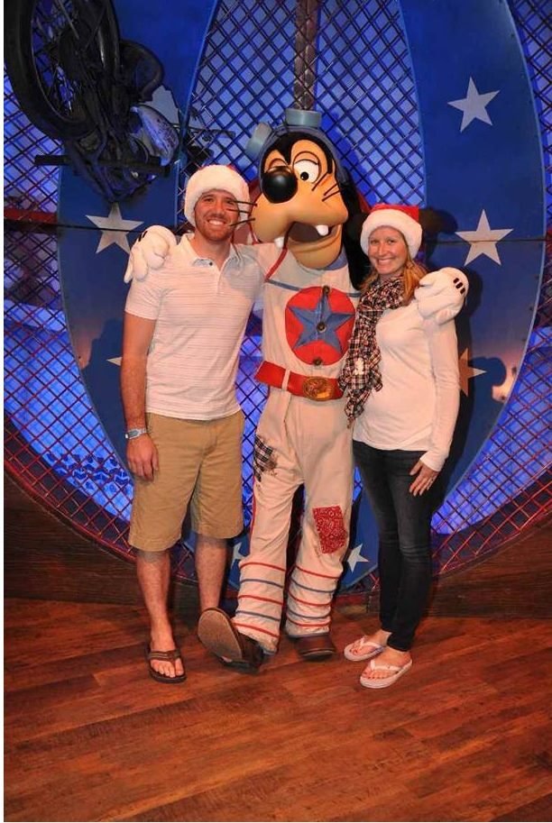 Jason Veith's album, Mickey's Very Merry Christmas Party pt. 2