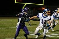 Lisa Cadorette's album, Cody Senior Year Football 09'