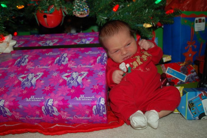 Janet Daulton's album, Christmas 2010
