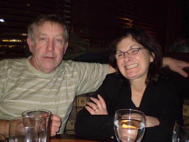 Diane Hamson's album, family