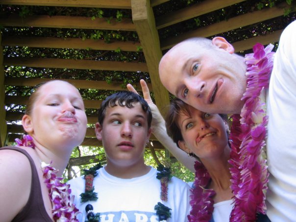 John Jarmon's album, Family Pictures