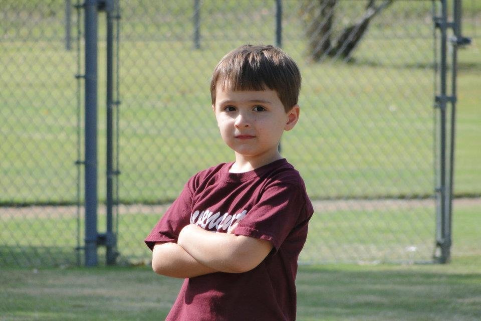 Robert Ford's album, Connor's First Soccer Game
