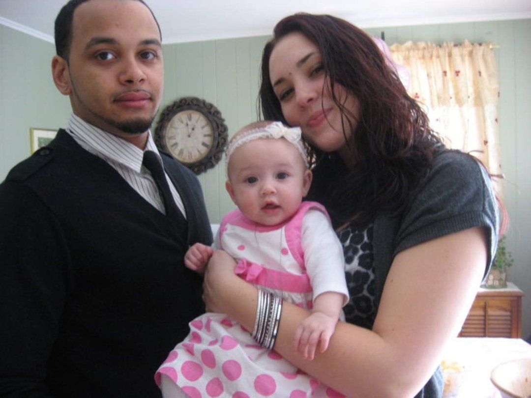 val obrien's album, Maliyah's Baptism- 3/7/2010