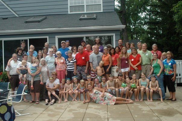 Nancy Hendress' album, Family Pictures