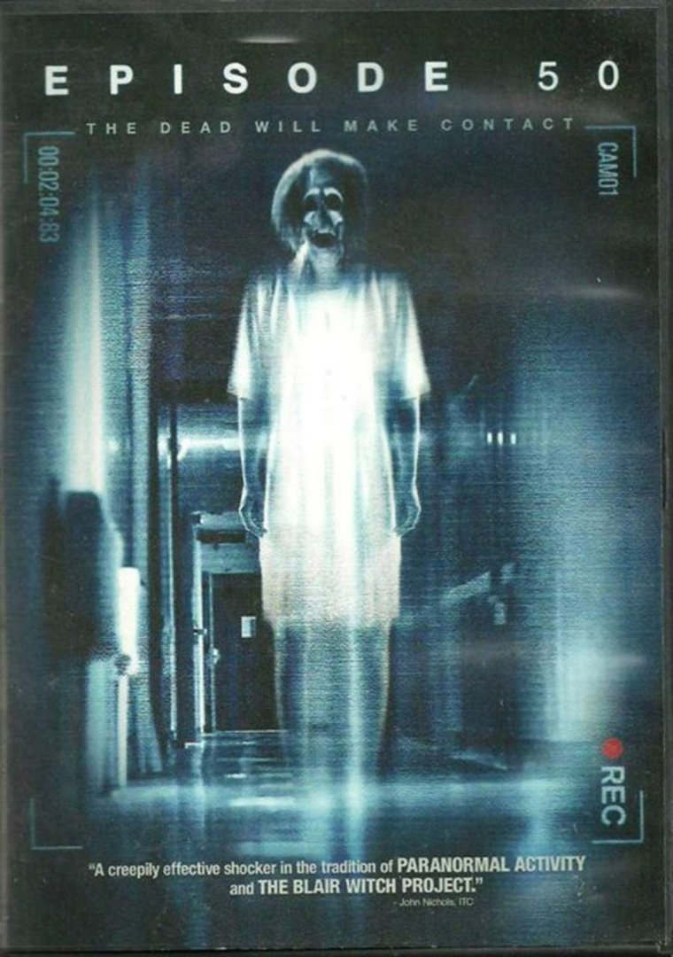 Joseph M Clark's album, My Spooky DVD Collection