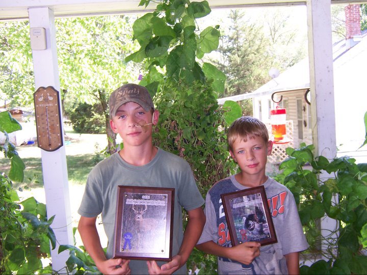 Mary Eileen Snow's album, Leon Kids Rodeo Summer 2011