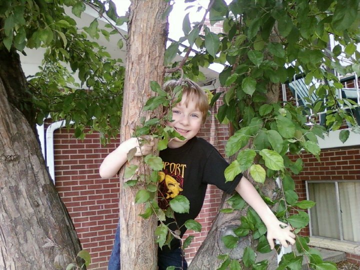 Wendy Michaud's album, my kidos