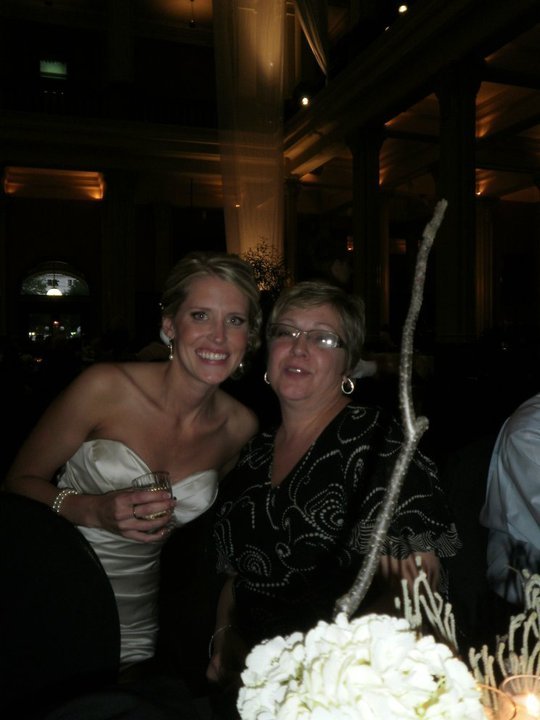Deb Oman's album, Kelli and Fino Wedding