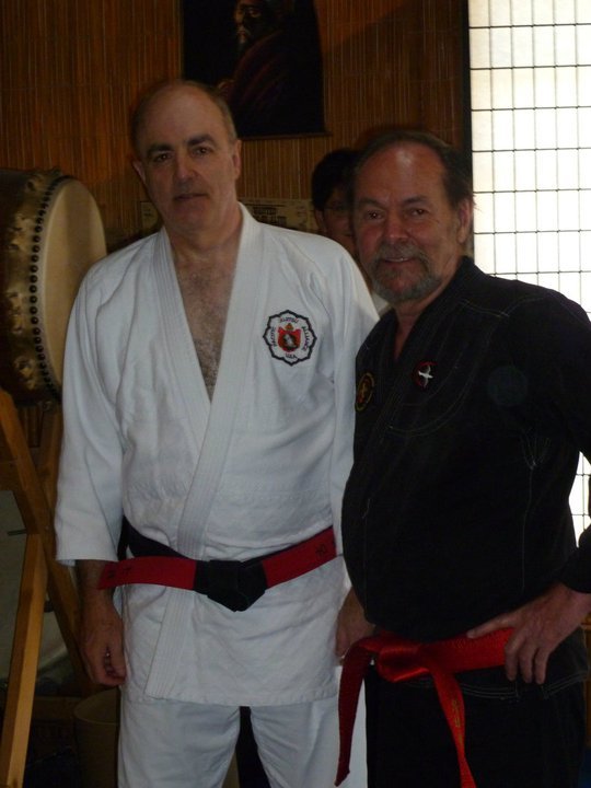 David Scheid's album, Sparks Judo, June 2011