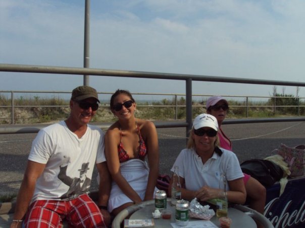James Geppert's album, Sea Isle 2009