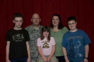 James Behne's album, Deployment