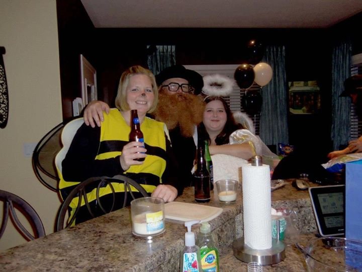 Elspeth Smelser's album, Braedyn's Halloween Surprise Birthday Party