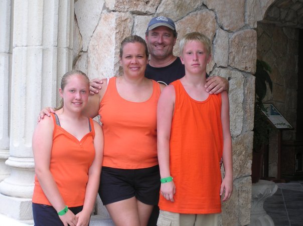 Steve Smartt's album, Family