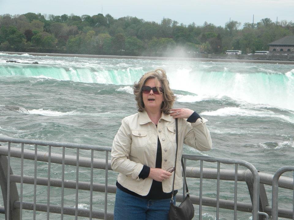 Kristina Plexico's album, Trip to Niagara Falls, May 2011